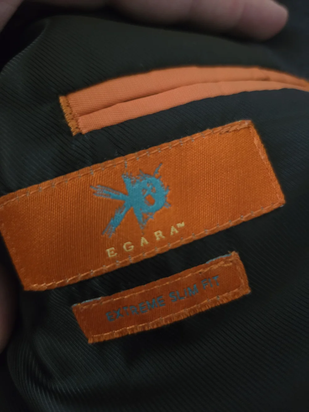 Egara worn once